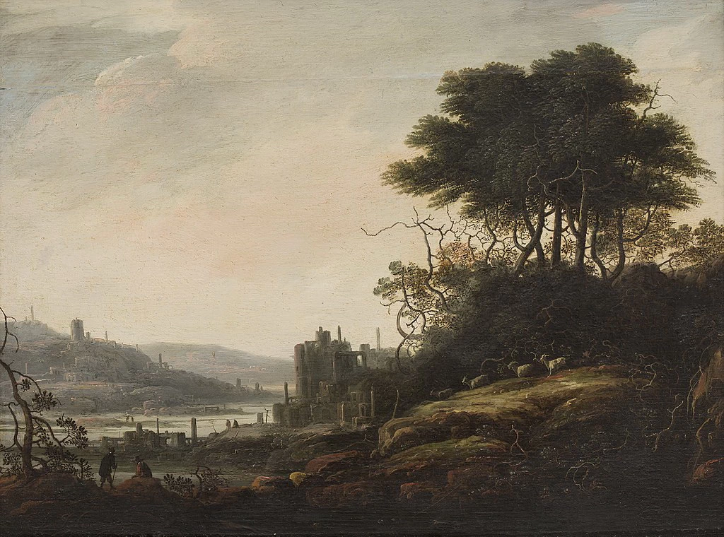 Paesaggio - Statens Museum for Kunst